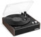 Victrola Eastwood Bluetooth Plattenspieler mit DREI-Gang-Plattenspieler und austauschbarer Audio-Technica-Kartusche | Espresso | VTA-72-ESP-INT