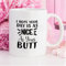 Lustige Kaffeetasse I Hope Your Day Is As Nice As Your Butt, Keramik, 325 ml, Kaffeetasse, Teetasse, weiß, Geschenk für Damen und Herren