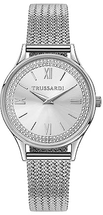 Trussardi T-Star Women's Watch, Only Time, 3H, Analogue - 34 mm