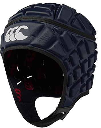 Canterbury Unisex-Jugend Headguard Raze Kopfschutz JU, Navy, XXS