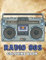 Radio 80s Coloring Book: Incredible Illustrations With Amazing Coloring Pages For Adults Fun And Relaxation | Perfect Gift For Special Occasions