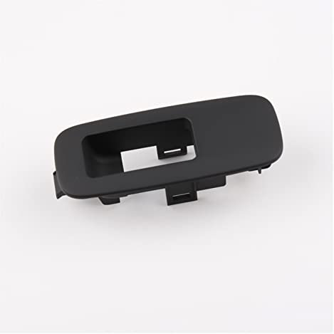 Coche Elevalunas Botón 80960-2DX0A para Nissan para Qashqai J10 2008-2015 Benekar Elevador Ventana Eléctrico Delantero Derecho Cubierta Panel Embellecedor Botón Coche Switch Elevalunas