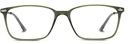 Nooz Unisex Bao Reading Glasses, Khaki, +2.00