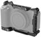 SMALLRIG ZV-E1 Cage Käfig für Sony ZV-E1, vollständiger Kamerakäfig für Sony Alpha ZV-E1, integrierte Schnellwechselplatte für Arca und Kaltschuhhalterungen – 4256