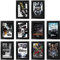 HWC Trading FR A3 The Fast and Furious Collection Vin Diesel Geschenke Geduckter Poster Signiertes Autogramm Foto für Fans von Film Memorabilien - A3 Gerahmt