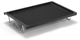 CFParker Maria R Grillplatte aus Aluminiumguss, für Parker, Backofen und Herd