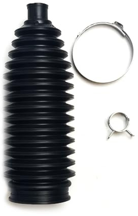 SKF Lenkungsbalgsatz VKJP 2259 Position Vorderachse beidseitig Höhe 109 mm Länge 236 mm Breite 106 mm - OE-Qualität