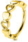 OUFER Body Piercing 6/8/10/12mm Cartilage Hoop Earring 16G Gold Helix Piercing 316L Stainless Steel Tragus Daith Rook Conch Piercing Ring Jewellery
