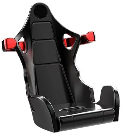 Gaming Seat Phone Holder | Racing Seat Phone Holder | Racing Simulator Cockpit Phone Holder | Racing Seat Phone Holder | Racing Chair Phone Mount For Car | Racing Seat Smartphone Mount