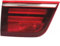 ASTRAE Auto Rückleuchten Für BM-W X5 E70 2011 2012 2013 63217227792 63217227793,Multifunktion Rücklicht Kontrollleucht Stoßfester Rücklichtern Ersatz Zubehör,Inner Left