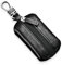 YIMVUNZ Porte Monnaie Homme Porte Monnaie Monnaie Homme en Cuir Véritable Porte Monnaie Homme en Cuir Petit Format Pochette à Monnaie Porte-clés