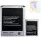 HIGHAKKU Batteria di ricambio EB535163LU compatibile con Galaxy Grand i9080 Neo i9060 DuoS i9082