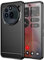 BAIDIYU Cover Compatibile con Nothing Phone 3a Pro,Custodia Paraurti Flessibile Sottile Antiurto,TPU Antigraffio,Custodia Compatibile con Nothing Phone 3a Pro.(Nero)