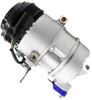 1S0820803C Automotive AC Compressor, Compatible for VW IV 9N Citigo 1.0 L 6RD820803D