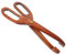 Zerodeko Clip De Pan De Madera Batería De Cocina Brochetas Manejar Servicio Junta Utensilio Tostadora Pinzas Para Hielo Mini Pinzas Para Azúcar Horno Tostador Plato Artilugio Herramienta