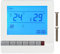 Termostato, Sensor de Temperatura de Alta Precisión Termostato Inteligente Diseño de Pantalla LCD Temperatura Controlador de Temperatura Protección contra Sobrecalentamiento