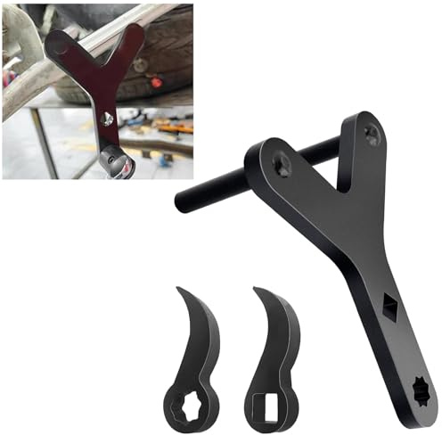 xutong Universal Querlenker Schwerlast-Hebelwerkzeug, Automotive Lower Control Arm,Y-Form Hebel mit Quadrat- und Torx-Kopf, für PKW und LKW