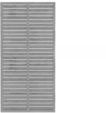 XTGDIEM Sichtschutzwände Aus Holz – Dekorative Sichtschutzzäune Und Raum-/Gartenteiler for Terrassen, Gärten, Balkone Oder Hinterhöfe(Color-6,90x90cm)