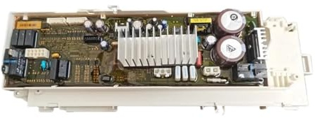 WVNFUTIM Carte De Circuit Imprimé Compatible avec La Machine À Laver Samsung DC92-01874A, Pièces De Contrôle D'ordinateur