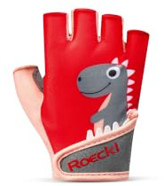 Roeckl Sports Fahrradhandschuh Turgi 2, Kinder Halbfinger Handschuh