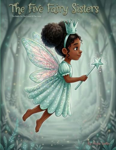 The Five Fairy Sisters: The Battle For The Forest Of The Great