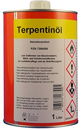 Terpentinöl techn. 1 L