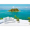 murando Fotomurales 300x210 cm XXL Papel pintado tejido no tejido Decoración de Pared decorativos Murales moderna Diseno Fotográfico Paisaje Mar Naturaleza c-C-0037-a-a