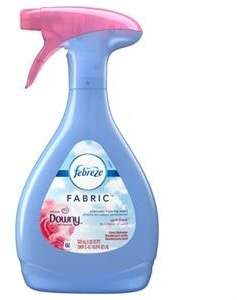 Fabric Refresher, Downy Scent, 16.9-oz. -94908