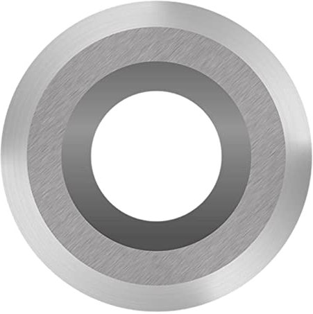 Authentic Easy Wood Tools Ci3-NR (6400NR) Patented Negative Rake Round Replacement Carbide Cutter fits our Easy Start, Mini & Mid-Size Finishers and Full & Pro-Size Hollower Woodturning Tools