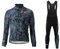 UGLY FROG Herren Fahrradbekleidung Set Lang Winter Radjacke und Fahrradhosen