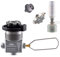 camping moon Outdoor Butane Gas Refill Adapter Gas Saver Plus Nozzle Type Canister to Isobutane Canister Gas Saver Z11/Z15