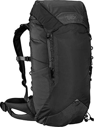 Bach MOCHILA QUARK 30, Unisex-Erwachsene Rucksack, Black,