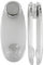 AXLIZER 2PCS Blinds Accessories Cord Weight Plastic Window Shutter Clear Plastic Safety Handle for Blinds, Vertical Venetian Blind Tensioner