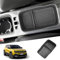 SHAOHAO Compatibile con Jeep Avenger 2023 2024 2025 SUV EV/Hybrid / 4x4 console centrale bracciolo portaoggetti accessori bracciolo centrale organizer accessori jeep avenger