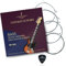 BS-045 Saiten Set Bassgitarre - Nickel Winding - 0.45 - Bassgitarrensaiten - Saiten Bassgitarre - Lintage Guitars®