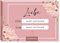 FREUDENFUNKE - Was ich an dir liebe Buch - Liebe Buch zum Ausfüllen, personalisiertes Jahrestag Geschenk für ihn oder sie, Persönliches Geschenk für Freund oder Freundin, Ich liebe dich Geschenk Idee