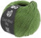 LANA GROSSA Cool Wool Big Melange | Extrafeine Merinowolle waschmaschinenfest und filzfrei | Handstrickgarn aus 100% Schurwolle (Merino) | 50g Wolle zum Stricken & Häkeln | 120m Garn FB 1634