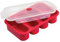 Coopers Of Stortford Silicone Soup & Stew Mould Freezing Tray | Ice Cubes, Smoothies, Stock, Leftovers, Meal Prep