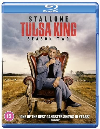 Tulsa King: Season Two [Region A & B & C]