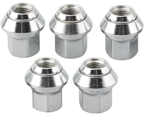 Radbolzen für Volvo C30, C70 II, S40 II, V40, V50, Radmuttern (Teilenummer 31200241)