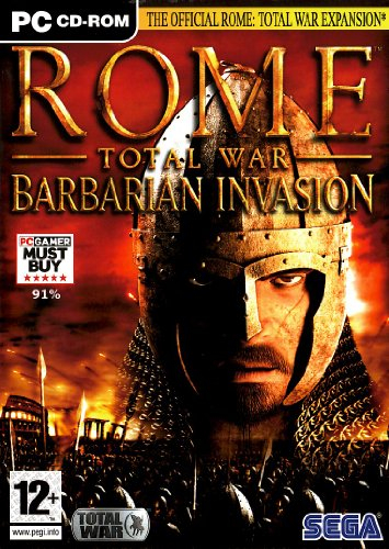 ROME TOTAL WAR BARBARIAN INVASION EXP