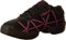Capezio Damen Websneaker Sneaker, Schwarz (Hot Pink), 38 EU