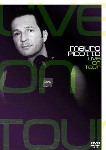 Mauro Picotto - Live on Tour