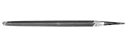 Vierkantfeile Länge 300mm Hieb1 DIN 7261-D Querschnitt 12,5mm