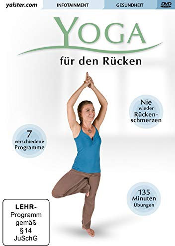Yoga - Für den Rücken