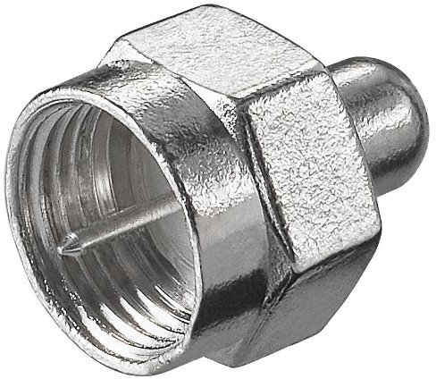 F-Abschlußwiderstand 75Ohm 10 Stück