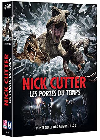 Nick Cutter, Les Portes du Temps-Saisons 1 et 2