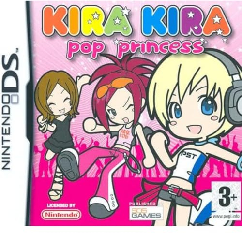 Kira Kira Pop Princess