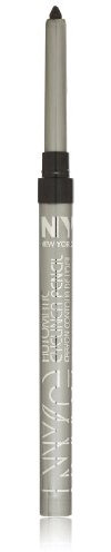 New York Color Automatic Eye Pencil, Basic Black, 0.0090 Ounce by N.Y.C.