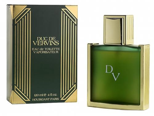 Duc de Vervins Eau de Toilette 120 ml